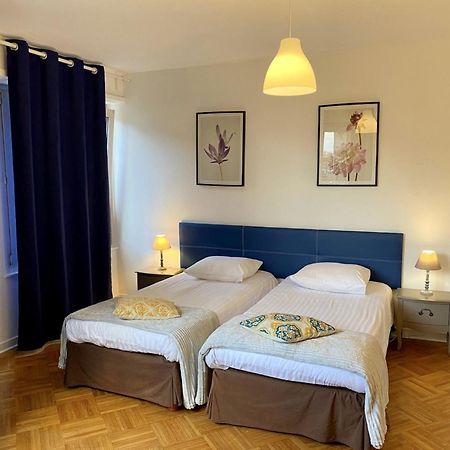Appartement Gare Strasbourg Avec Parking Extérieur photo