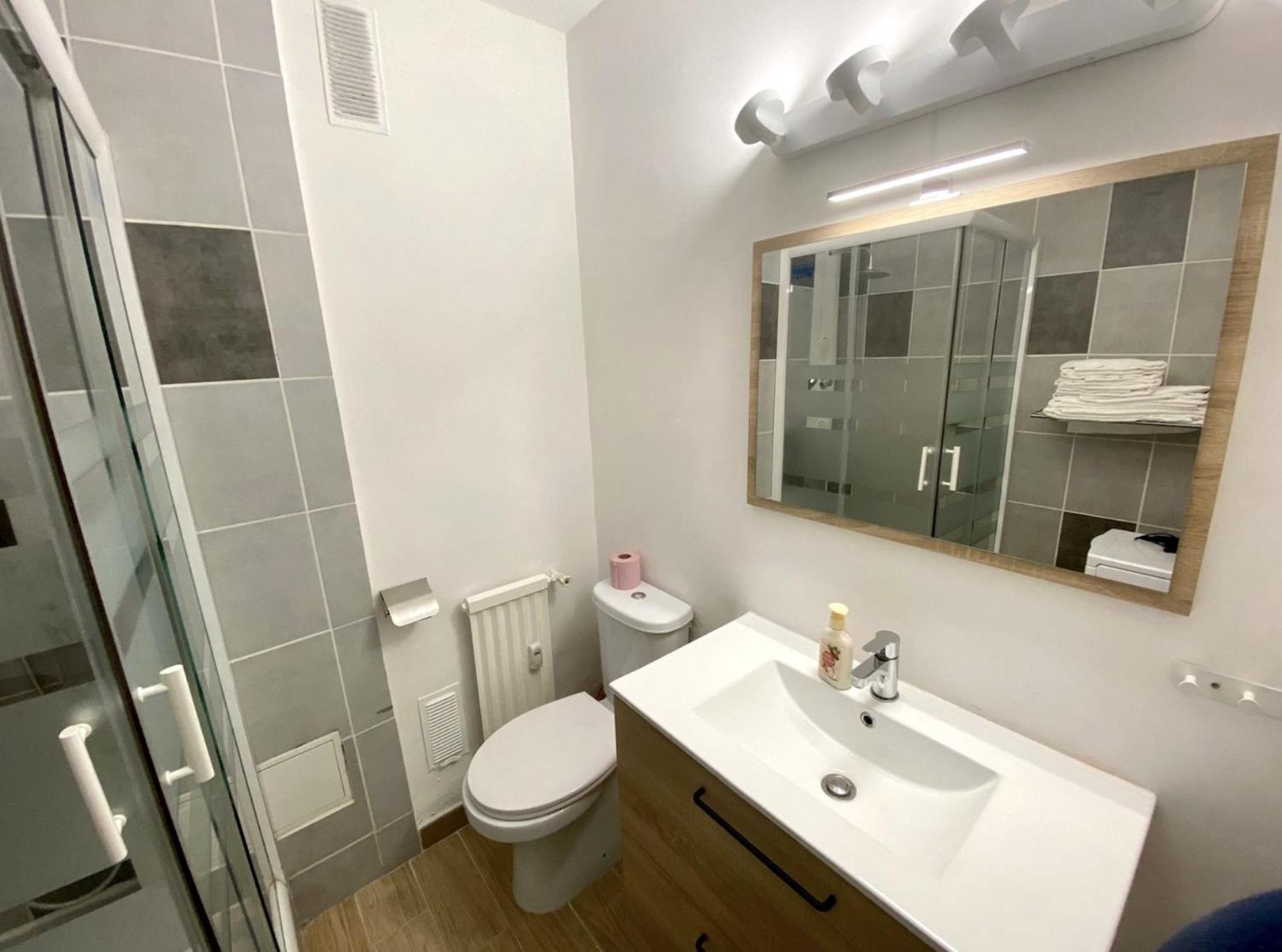 Appartement Gare Strasbourg Avec Parking Extérieur photo