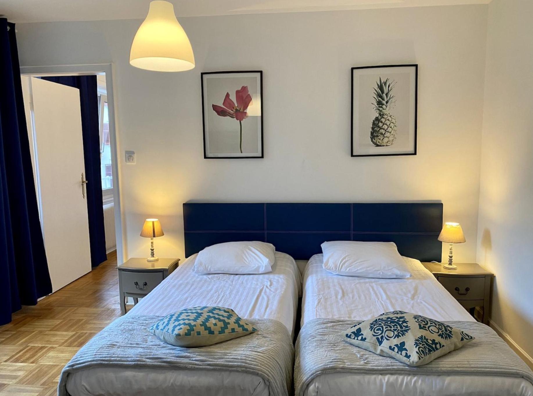 Appartement Gare Strasbourg Avec Parking Extérieur photo